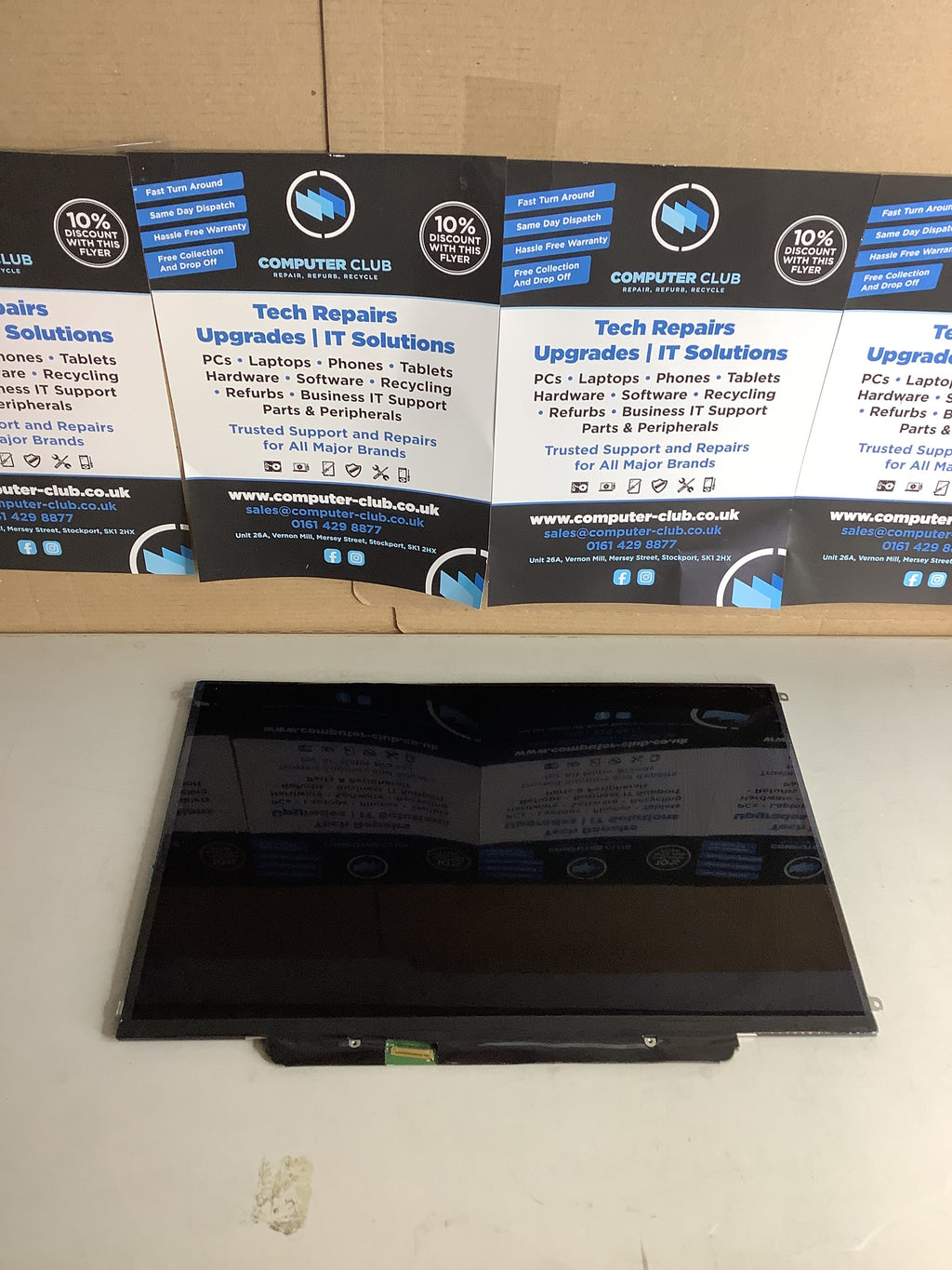 LP133WX3-TLA6 laptop screen