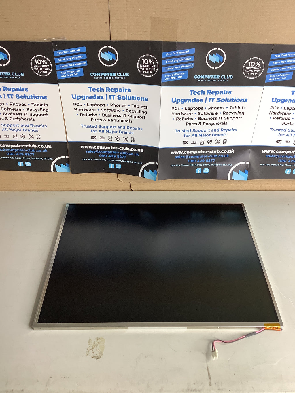 HT14X13-102 laptop screen