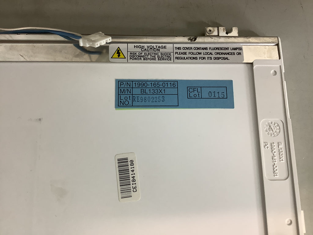 LT133X1-106 laptop screen image 4