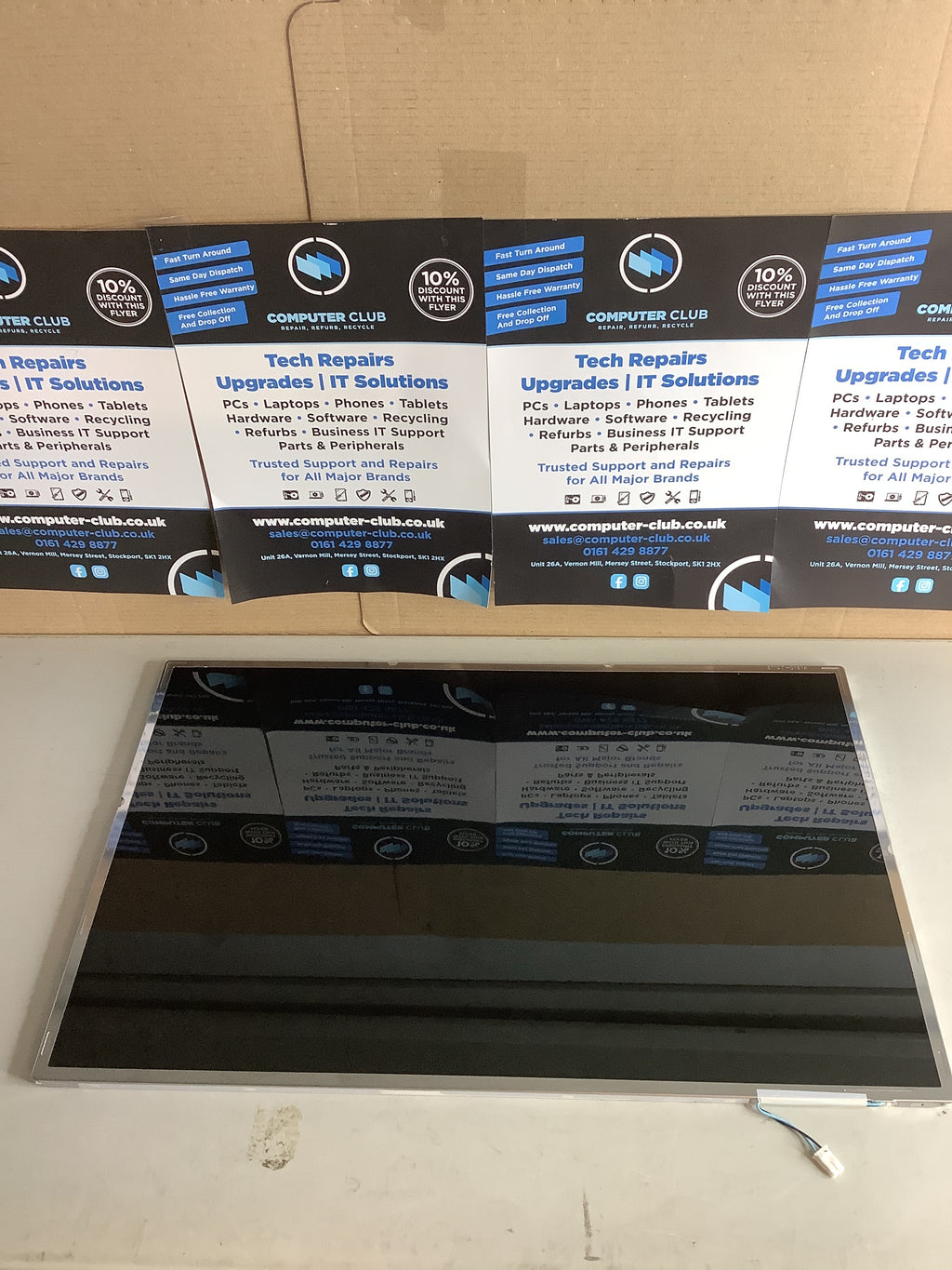 LP171WP4 (TL)(B1) laptop screen