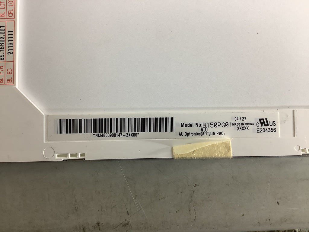 B150PG0 V.0 laptop screen image 4