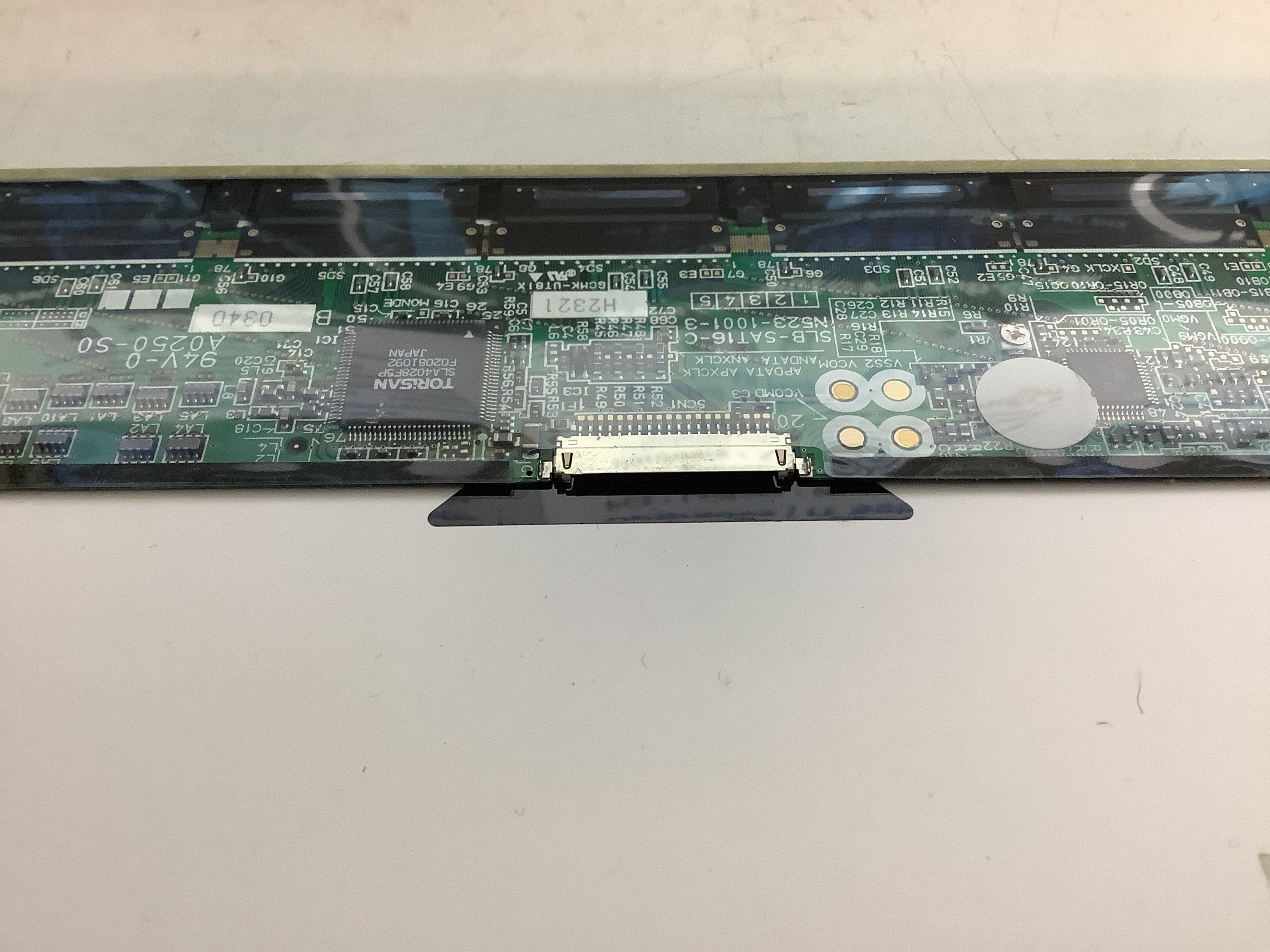 TM121XG-02L10 laptop screen image 5