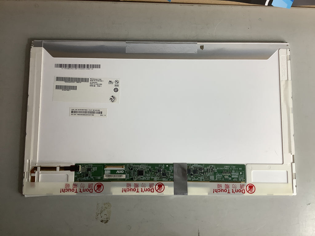 B156XTN02.1 laptop screen image 2