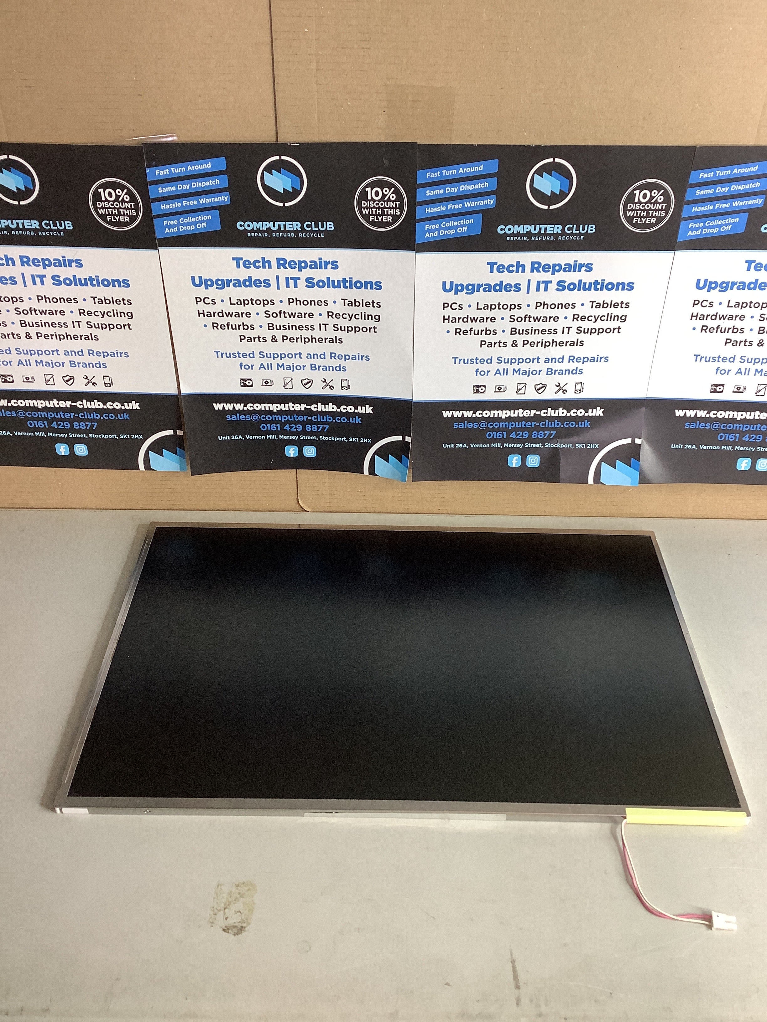 LTN154X3-L03 laptop screen