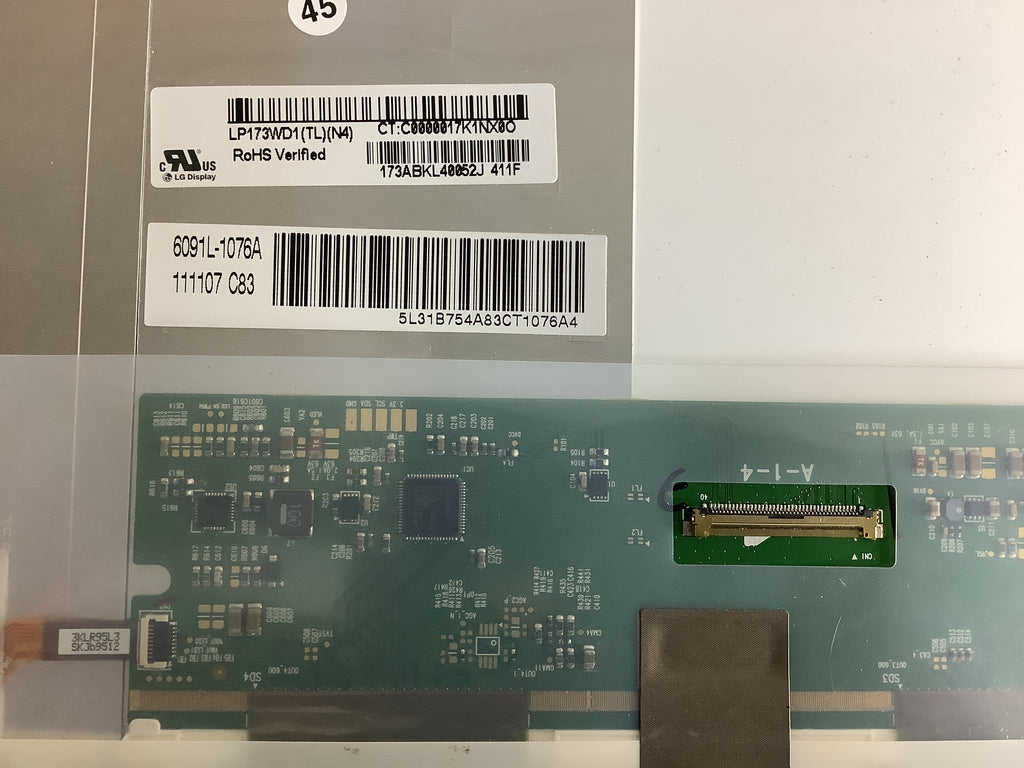 LP173WD1 (TL)(N4) laptop screen image 4