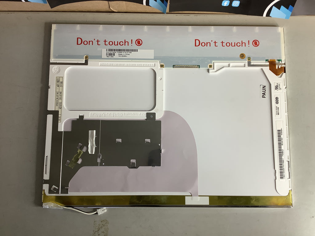 ITSX95L2 laptop screen image 3