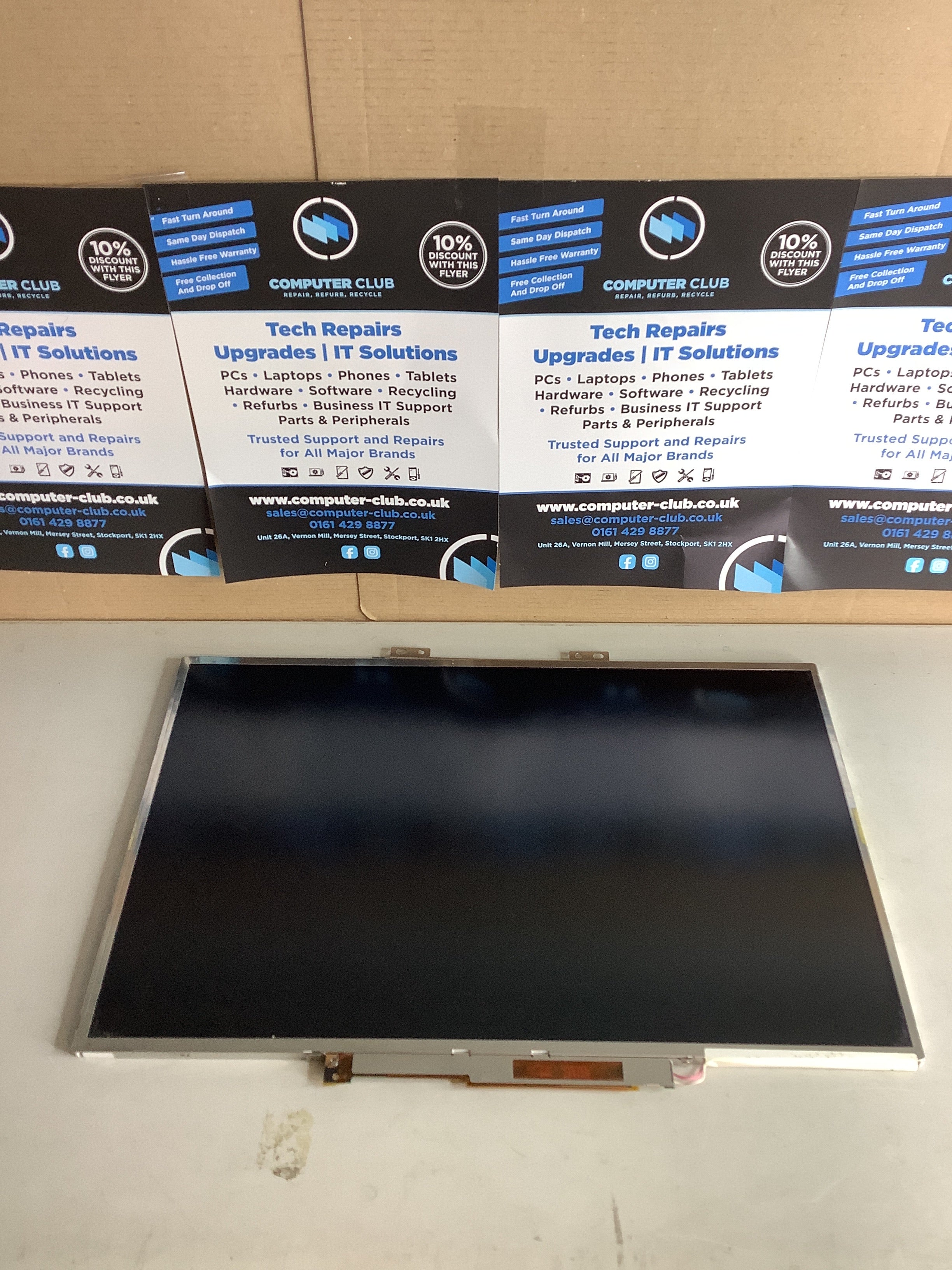 LTN154X3-L09 laptop screen