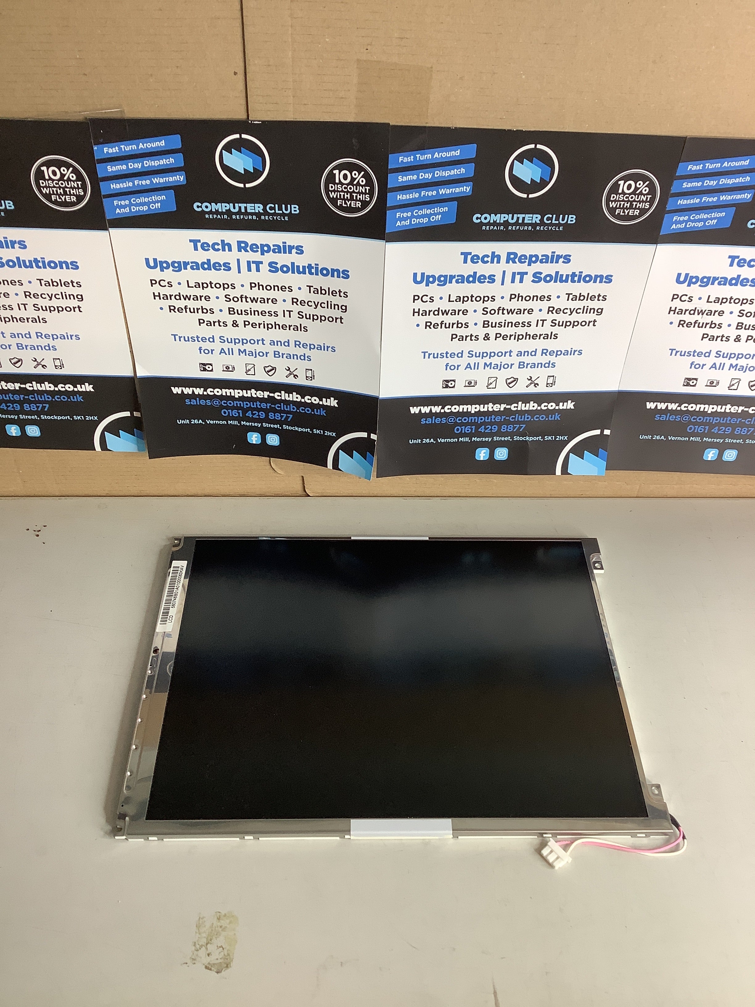 TX31D27VC1CBB laptop screen
