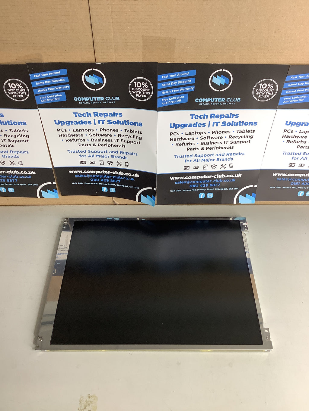 AA121SJ23 laptop screen