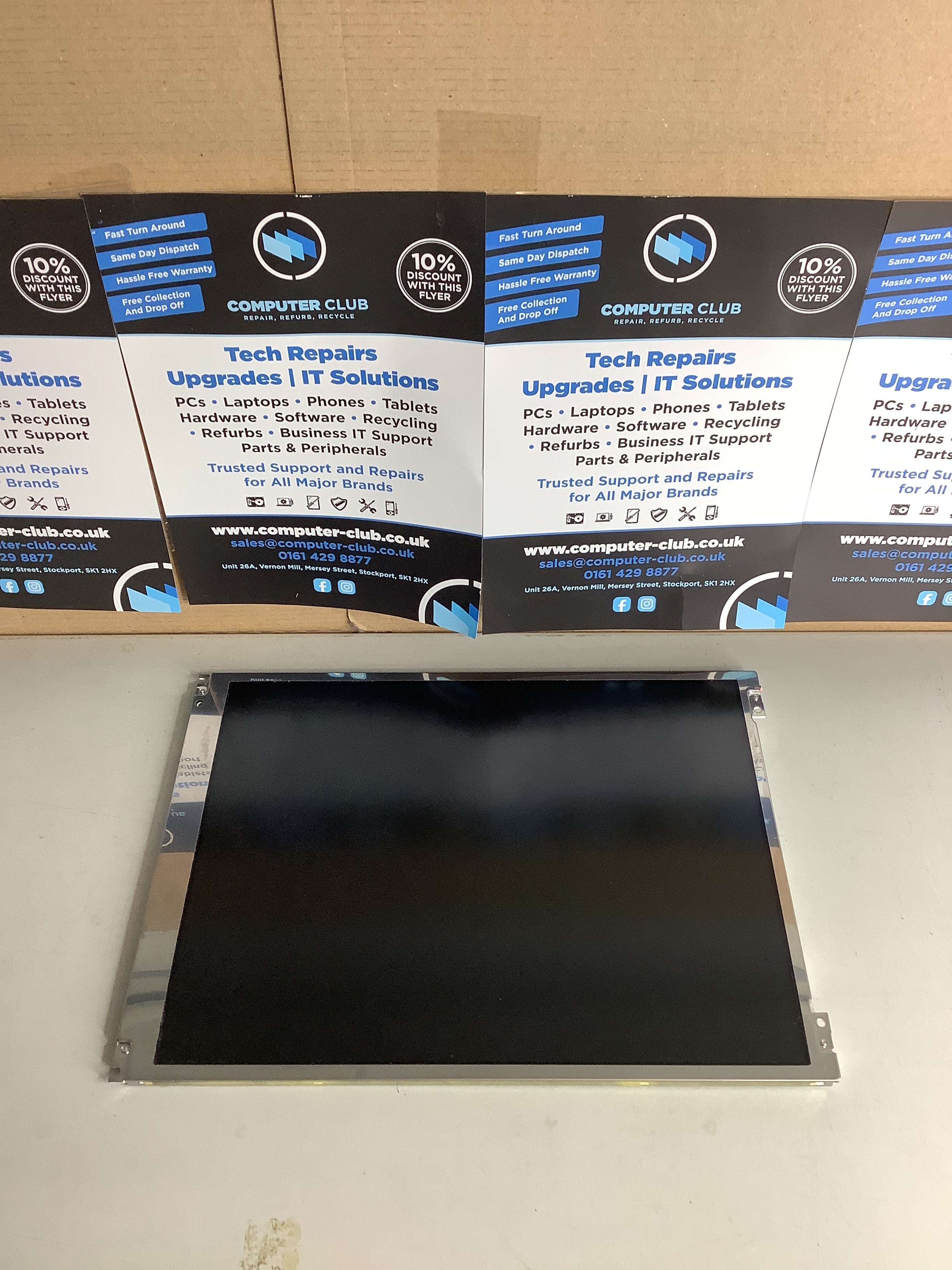 AA121SJ23 laptop screen