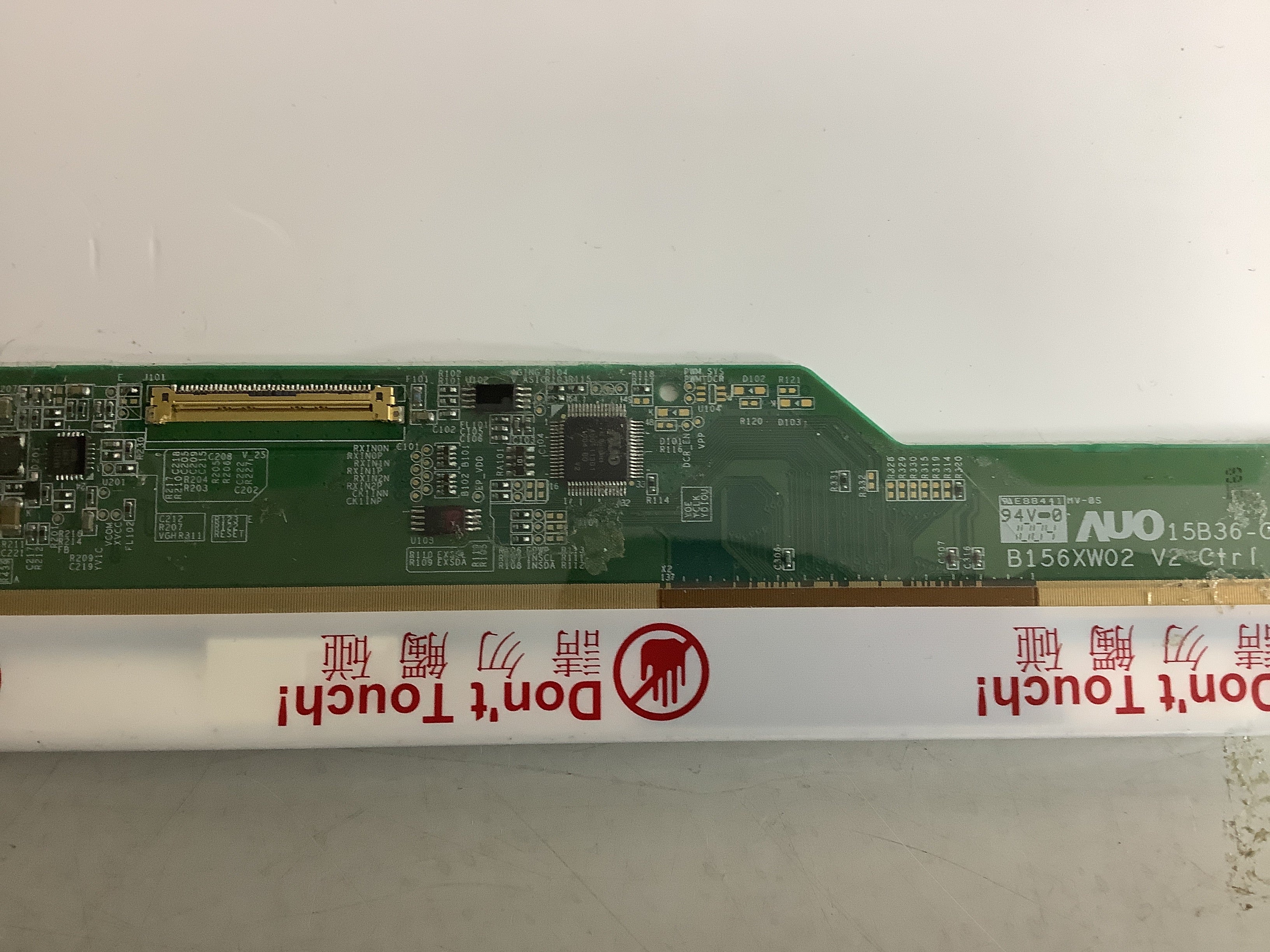 B156XW02 V.3 laptop screen image 5