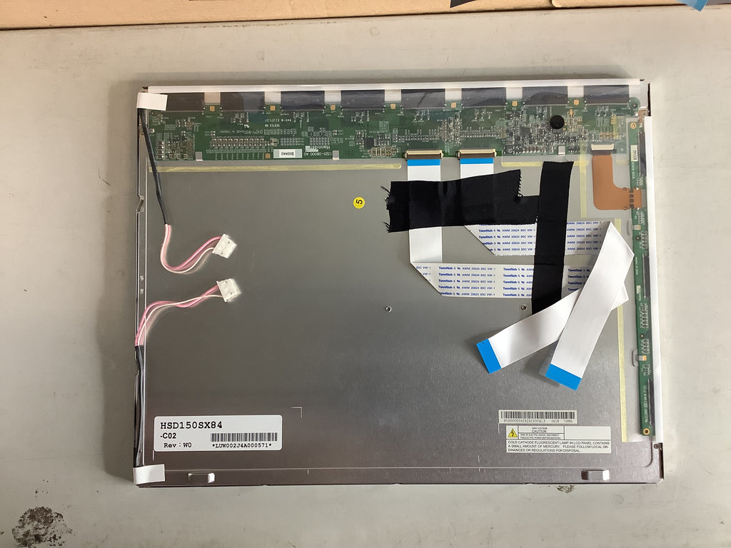 HSD150SX84 -C02 Rev:WO laptop screen image 3