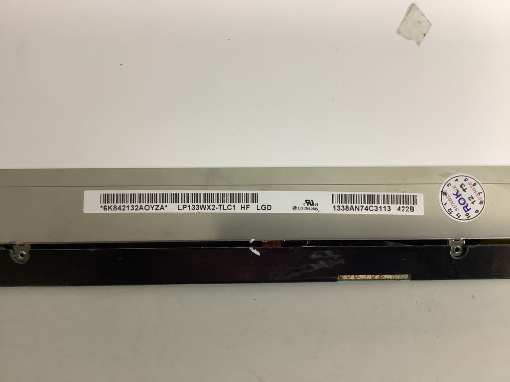 LP133WX2-TCL1 laptop screen image 5