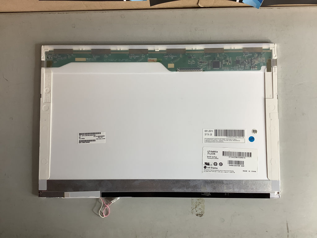 LP154WX4 (TL)(C8) laptop screen image 3