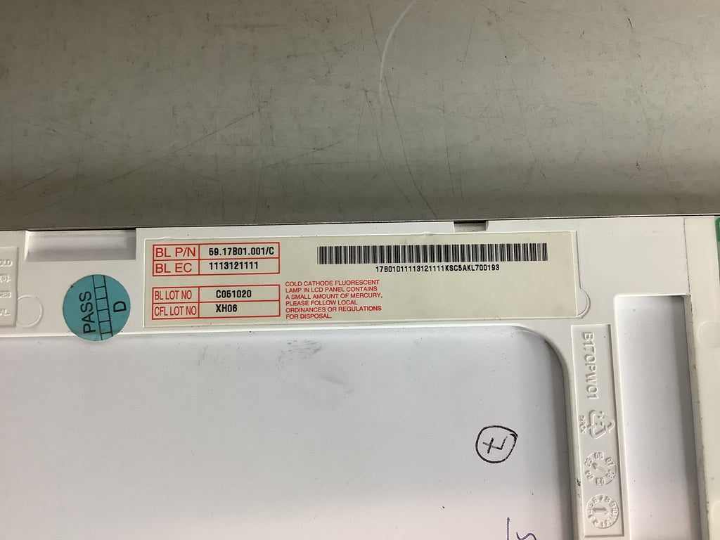 B170PW01 V.1 laptop screen image 5