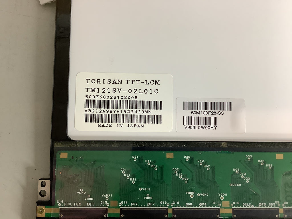 TM121SV-02L01C laptop screen image 4