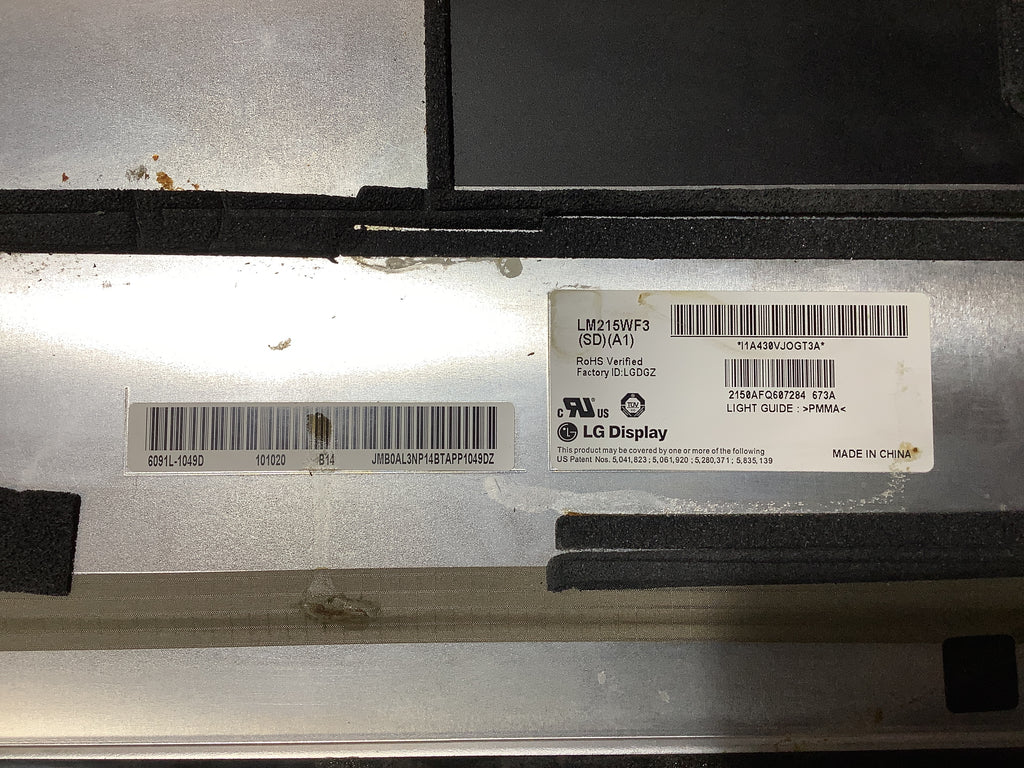 LM215WF3 (SD)(A1) laptop screen image 4