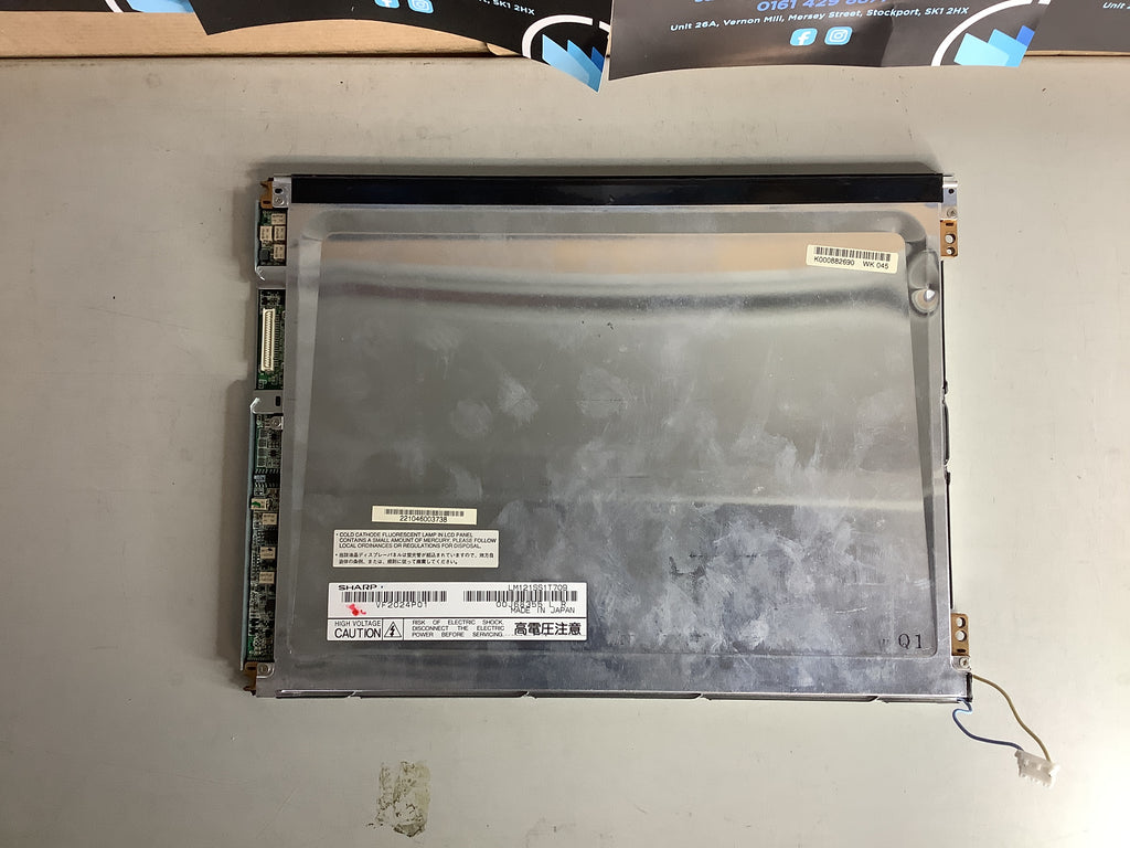 LM121SS1T709 / VF2024P01 laptop screen image 3