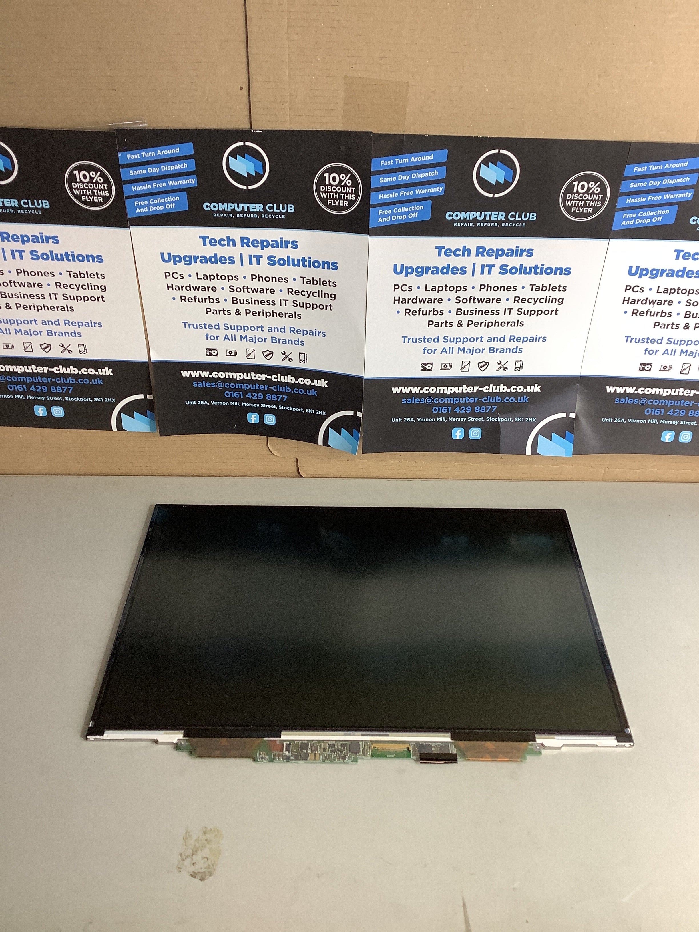 LTD133EQ1B laptop screen
