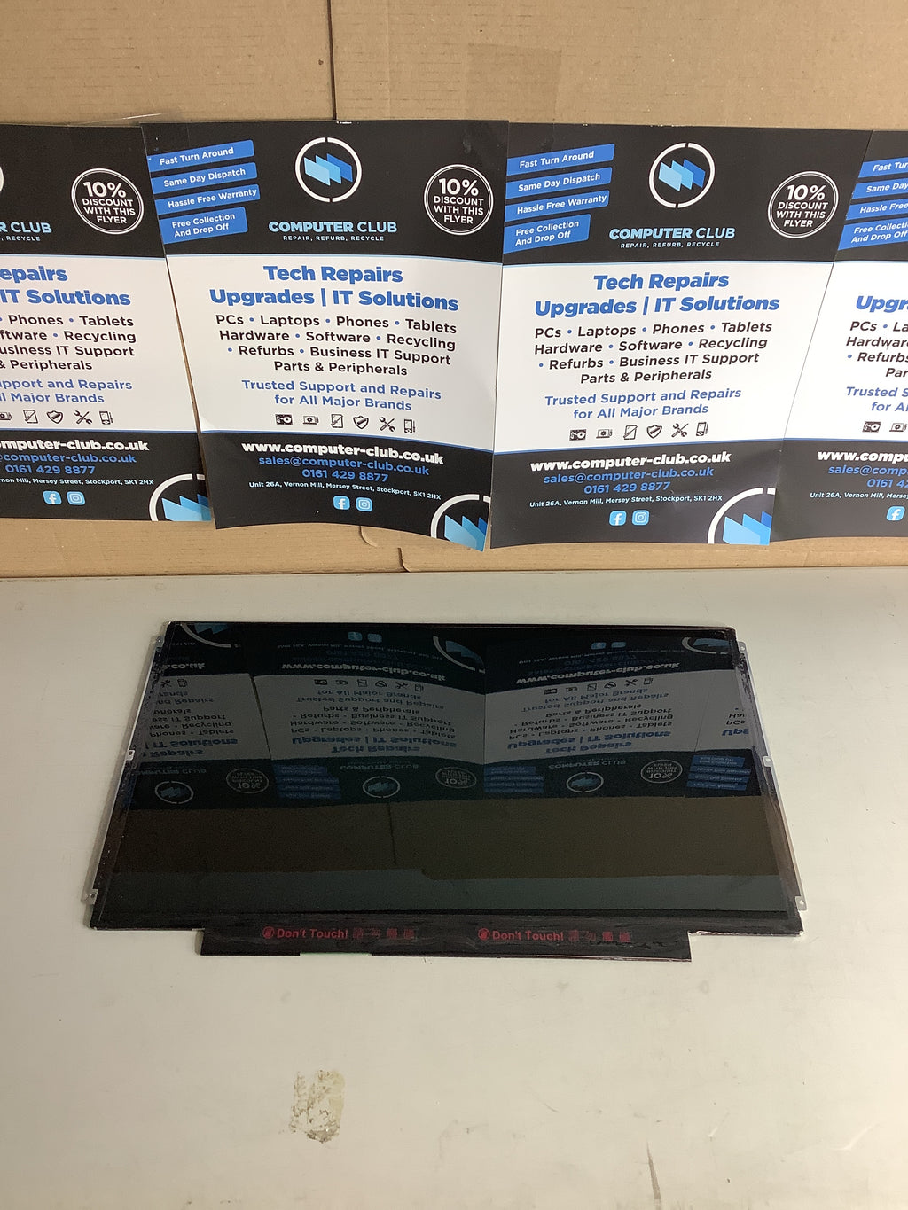 B133XTN01.0 laptop screen