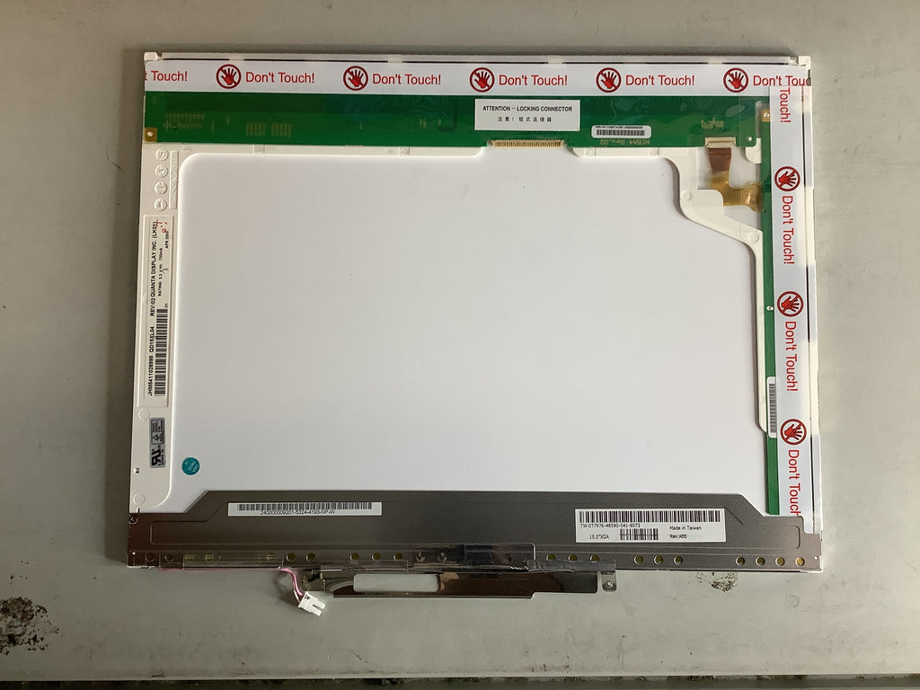 QD15XL04 REV:02 laptop screen image 3