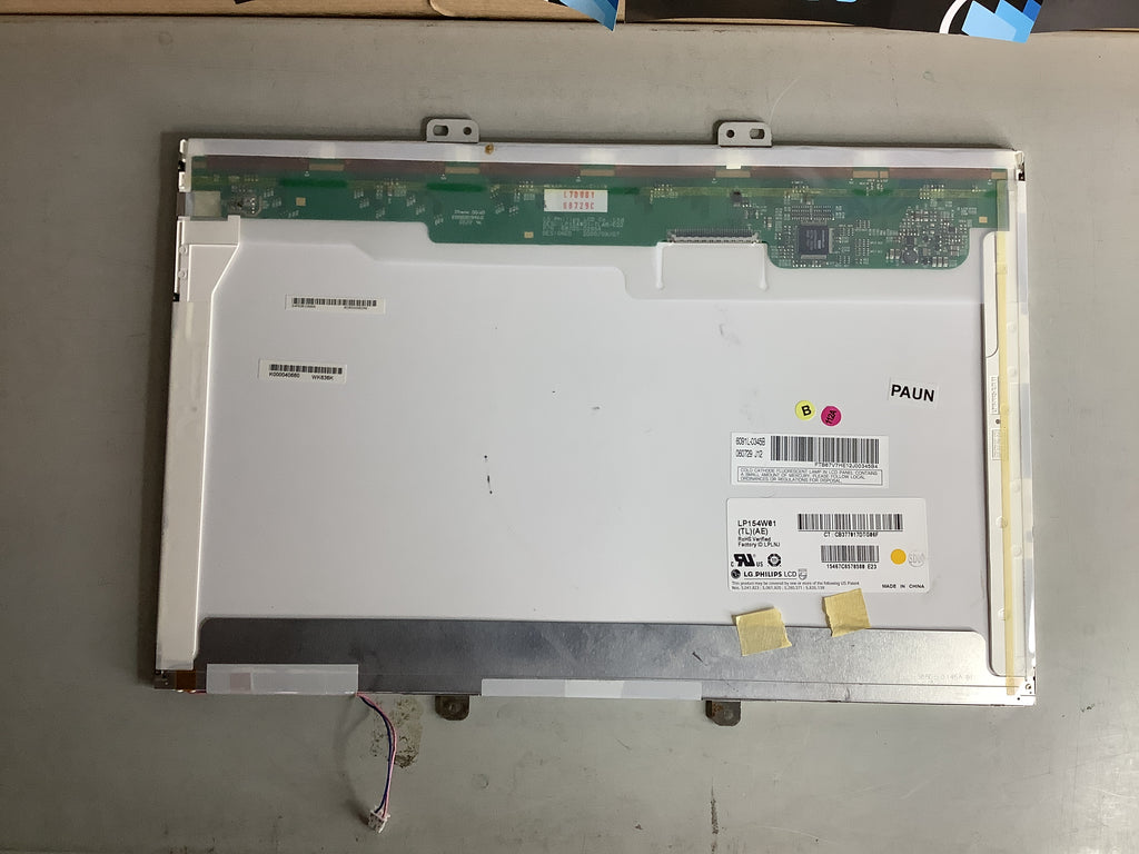 LP154W01 (TL)(AE) laptop screen image 3