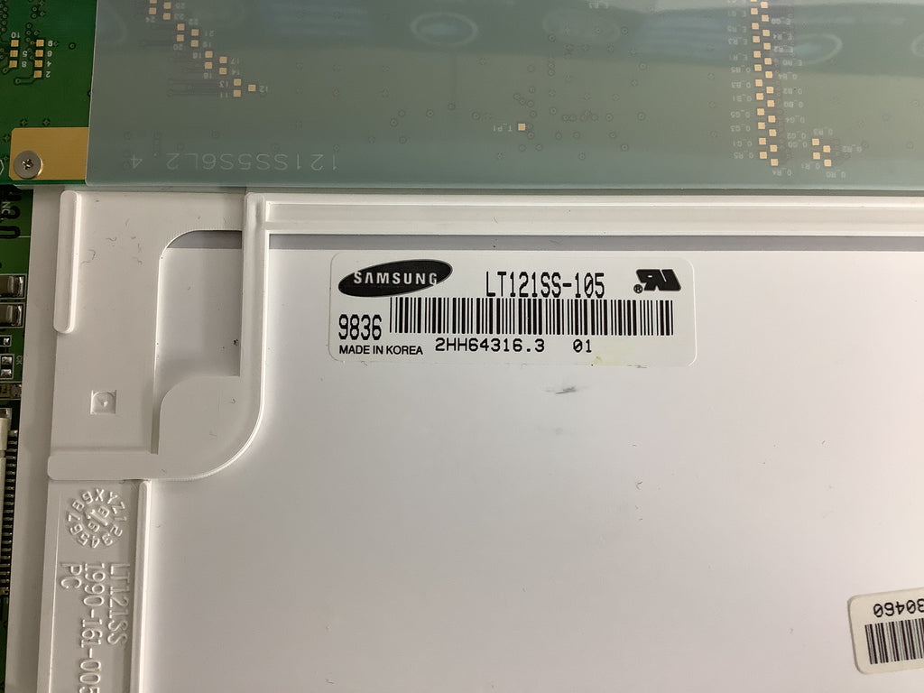 LT121SS-105 laptop screen image 4