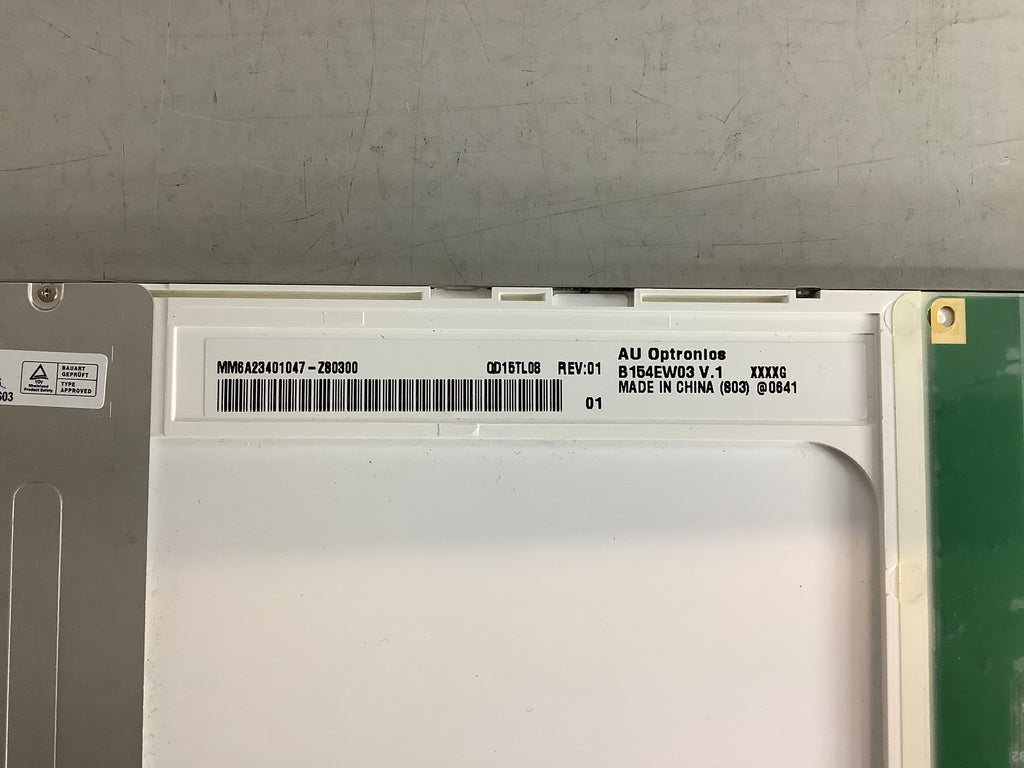 B154EW03 V.1 laptop screen image 4