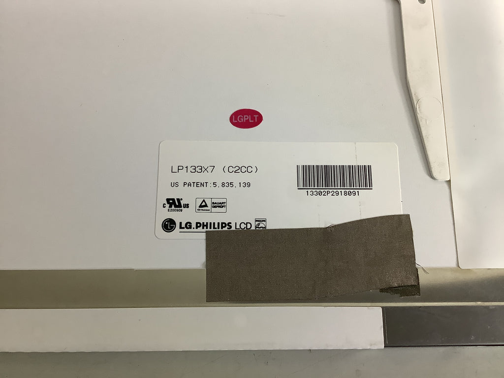 LP133X7 (C2CC) laptop screen image 4