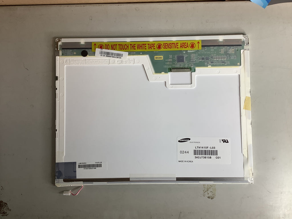 LTN141XF-L03 laptop screen image 3