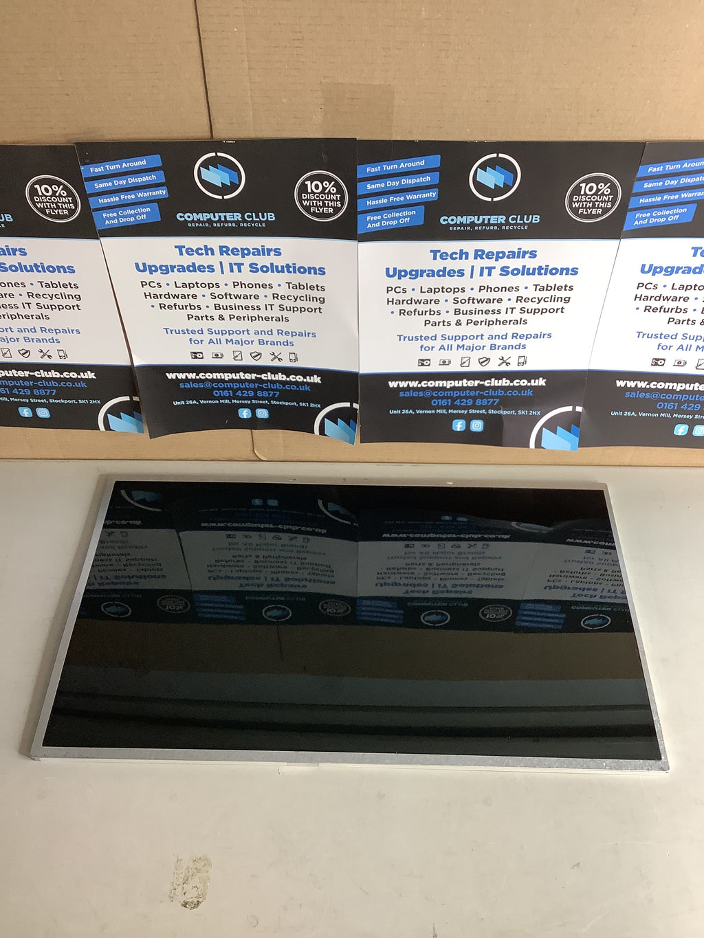 B156XTN02.2 laptop screen