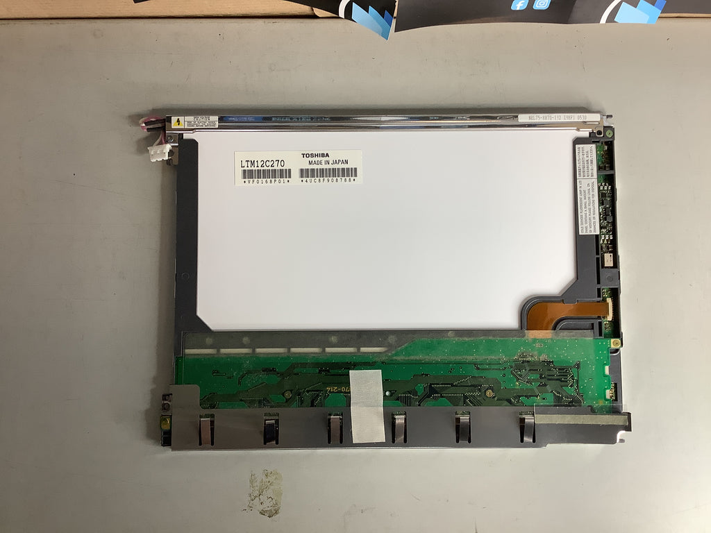 LTM12C270 laptop screen image 3