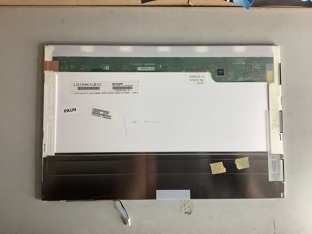 LQ154K1LB1C laptop screen image 3