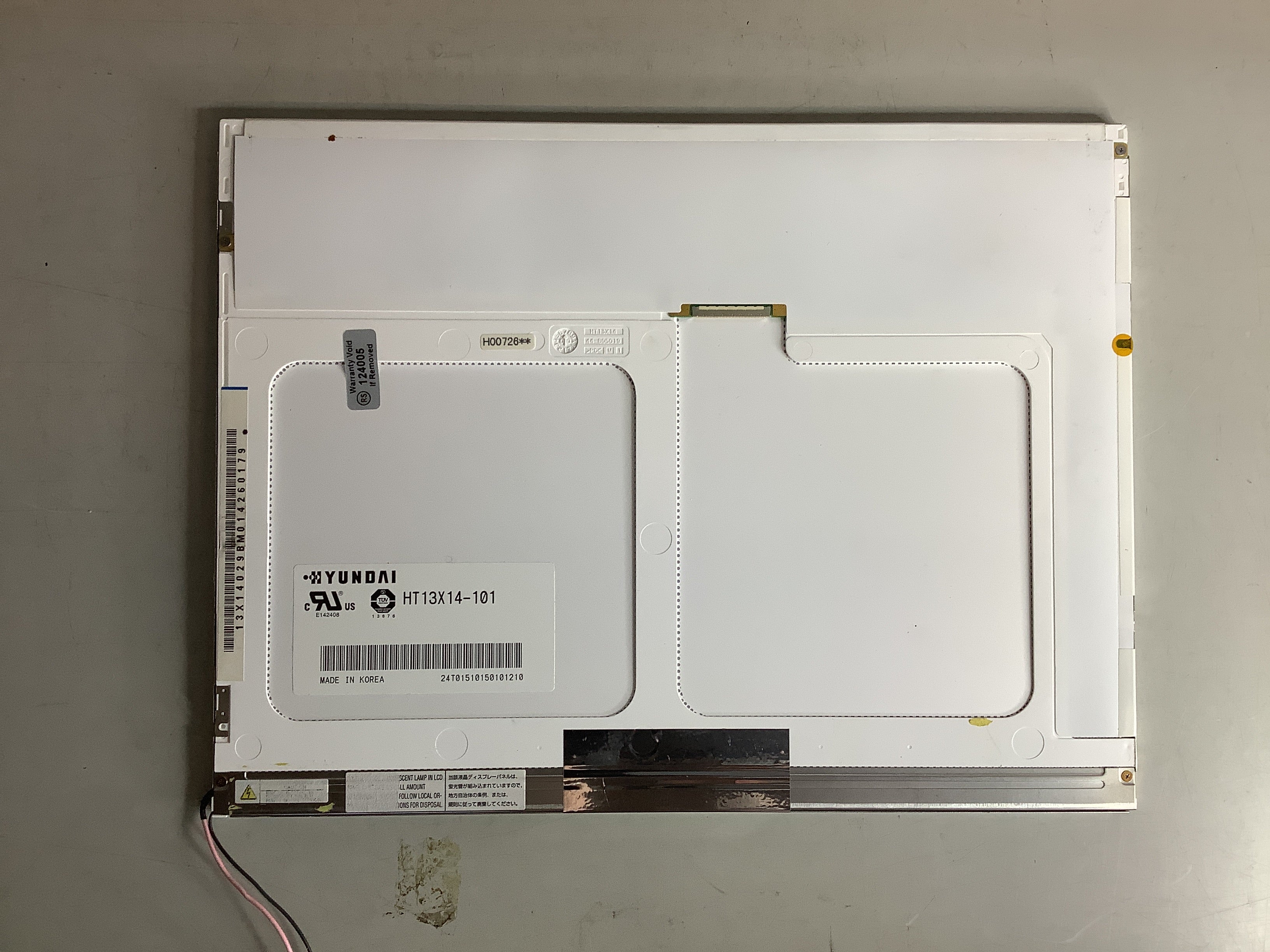 HT13X14-101 laptop screen image 3