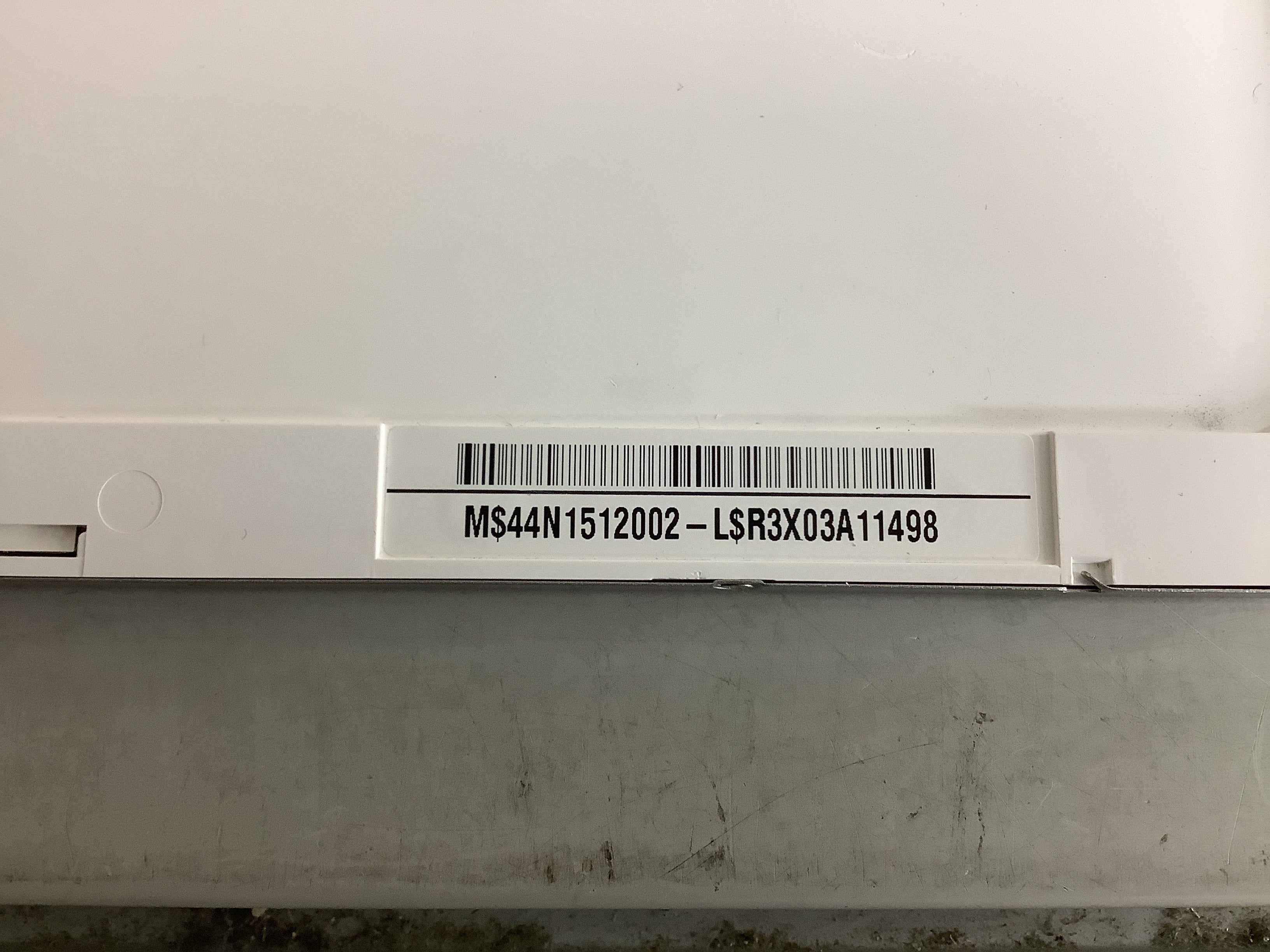 N150X1 -L02 Rev. C2 laptop screen image 6