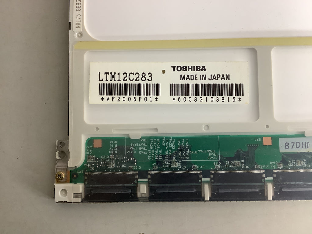 LTM12C283 laptop screen image 4