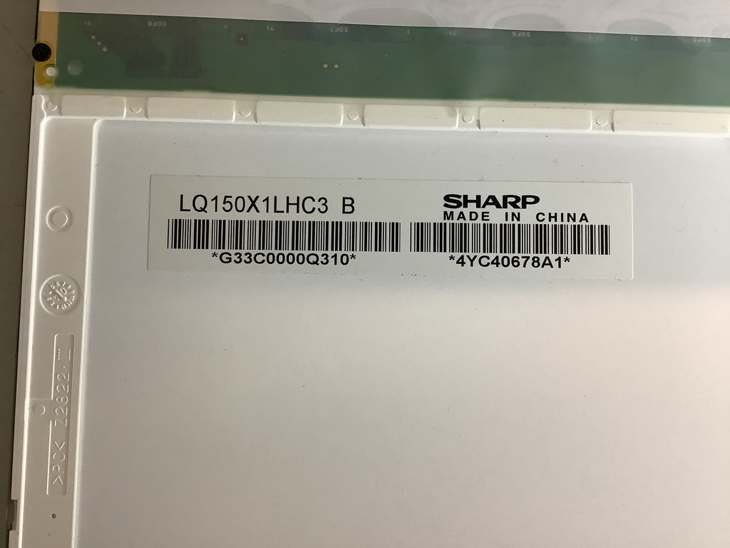LQ150X1LHC3 B laptop screen image 4