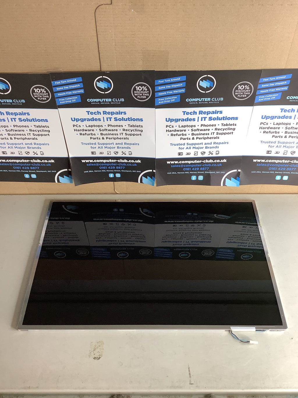 LP171WPA (TL)(B1) laptop screen