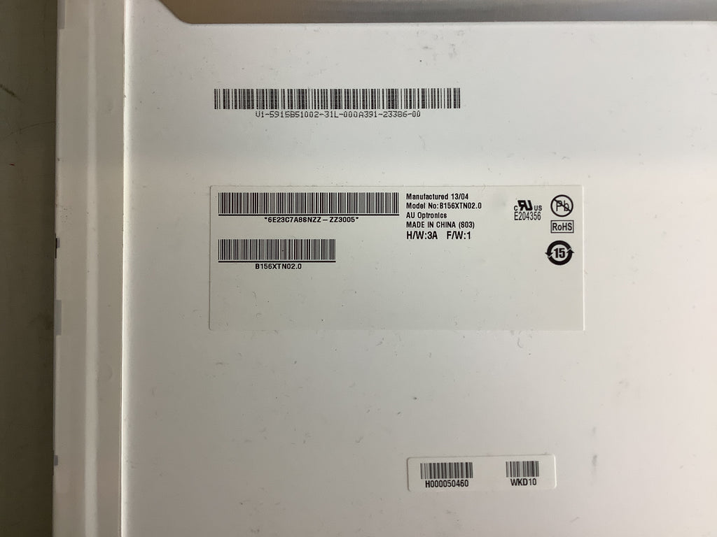 B156XTN02.0 laptop screen image 4