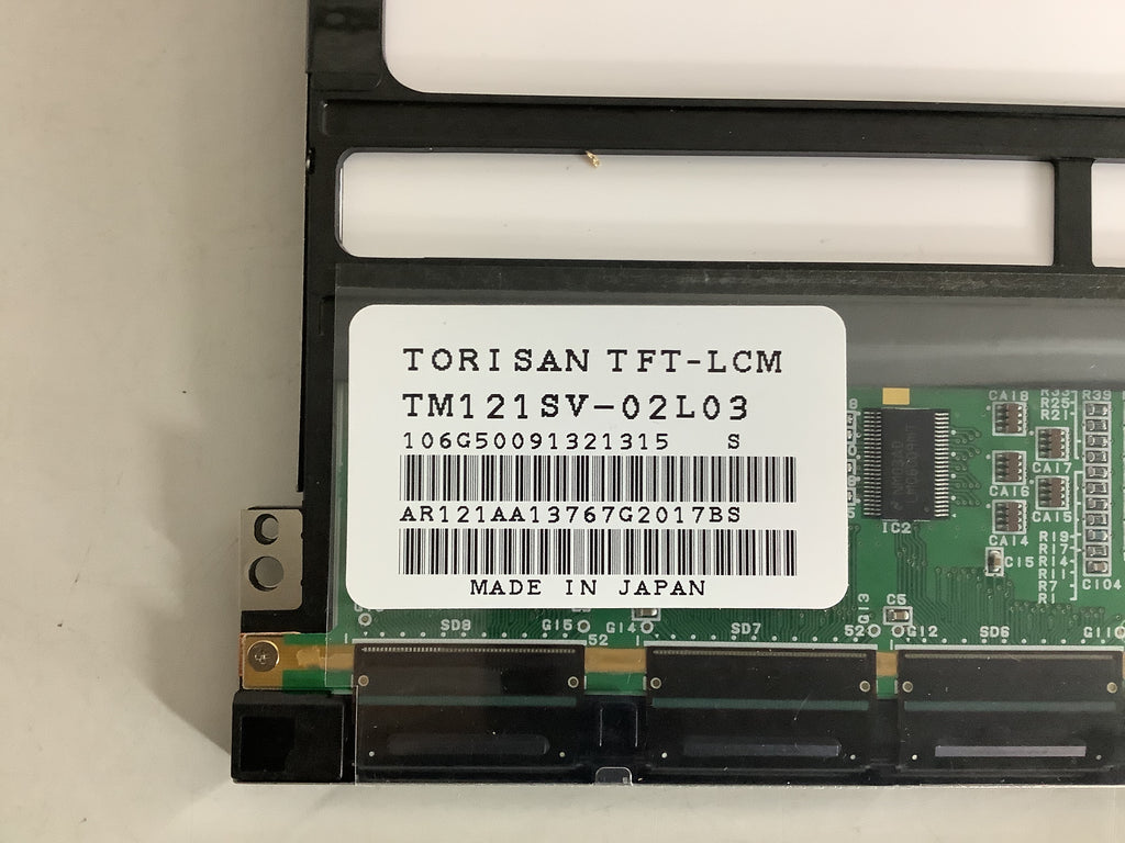 TM121SV-02L03 laptop screen image 4