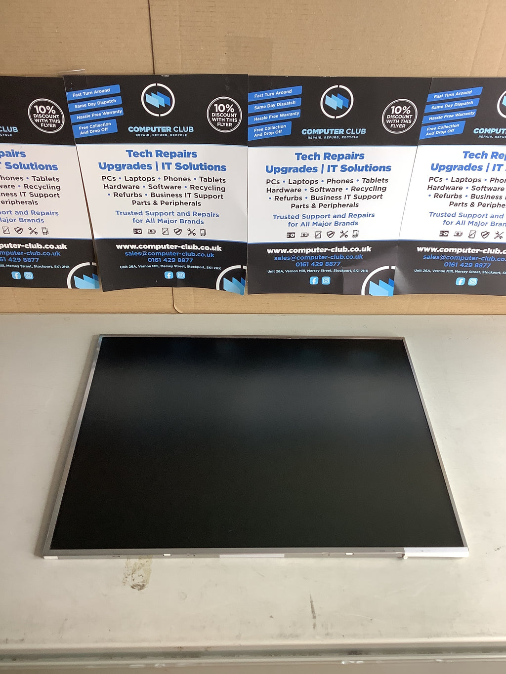 LQ150X1LHC3 B laptop screen