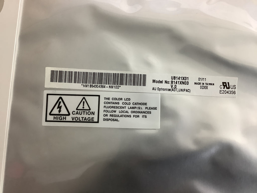 B141XN03 V.0 laptop screen image 4