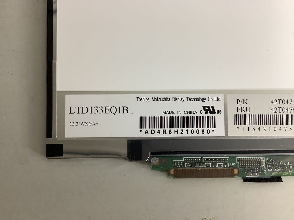 LTD133EQ1B laptop screen image 4