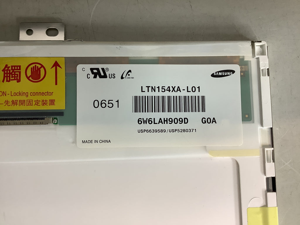LTN154XA-L01 laptop screen image 4