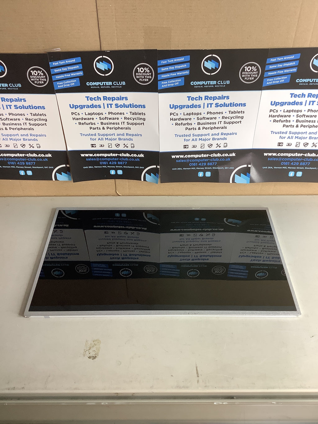 LP156WH2 (TL)(QB) laptop screen