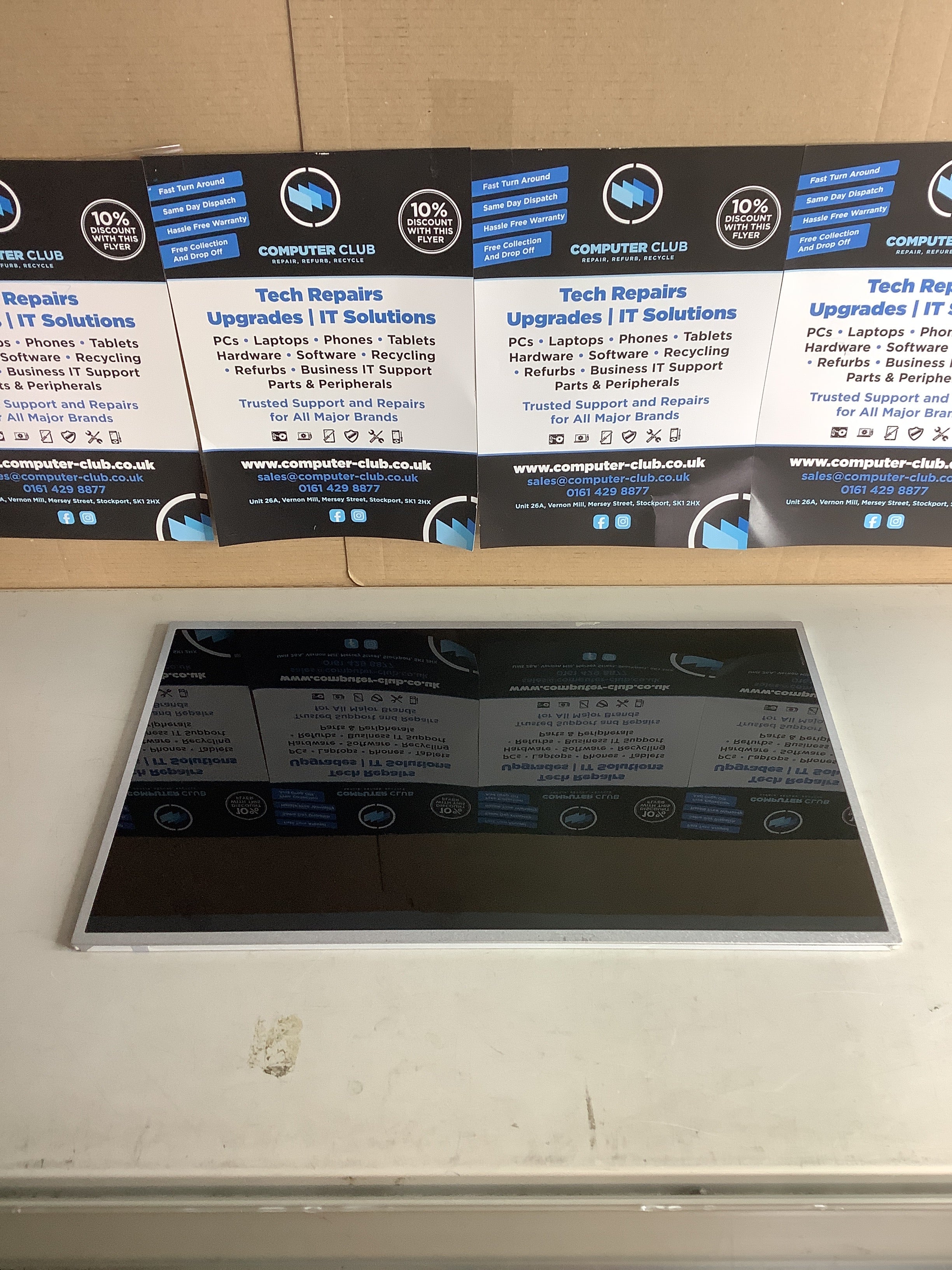 LP156WH2 (TL)(QB) laptop screen