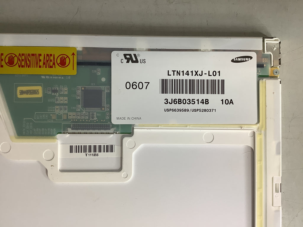 LTN141XJ-L01 laptop screen image 4