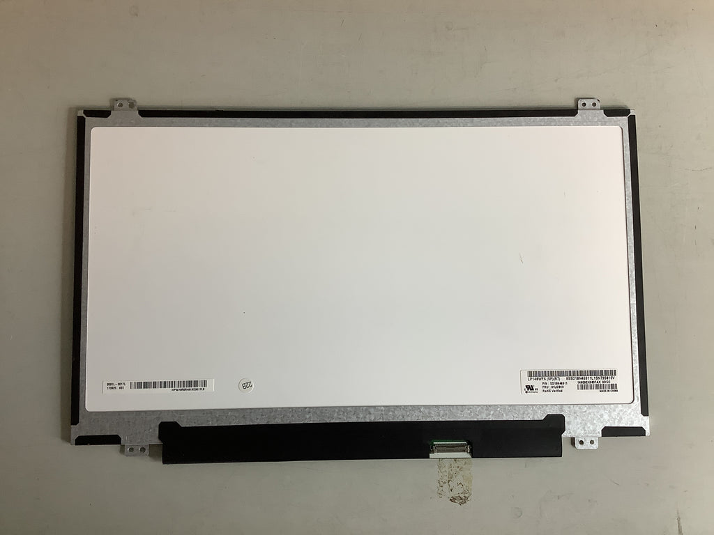 LP140WF6 (SP)(B7) laptop screen image 3