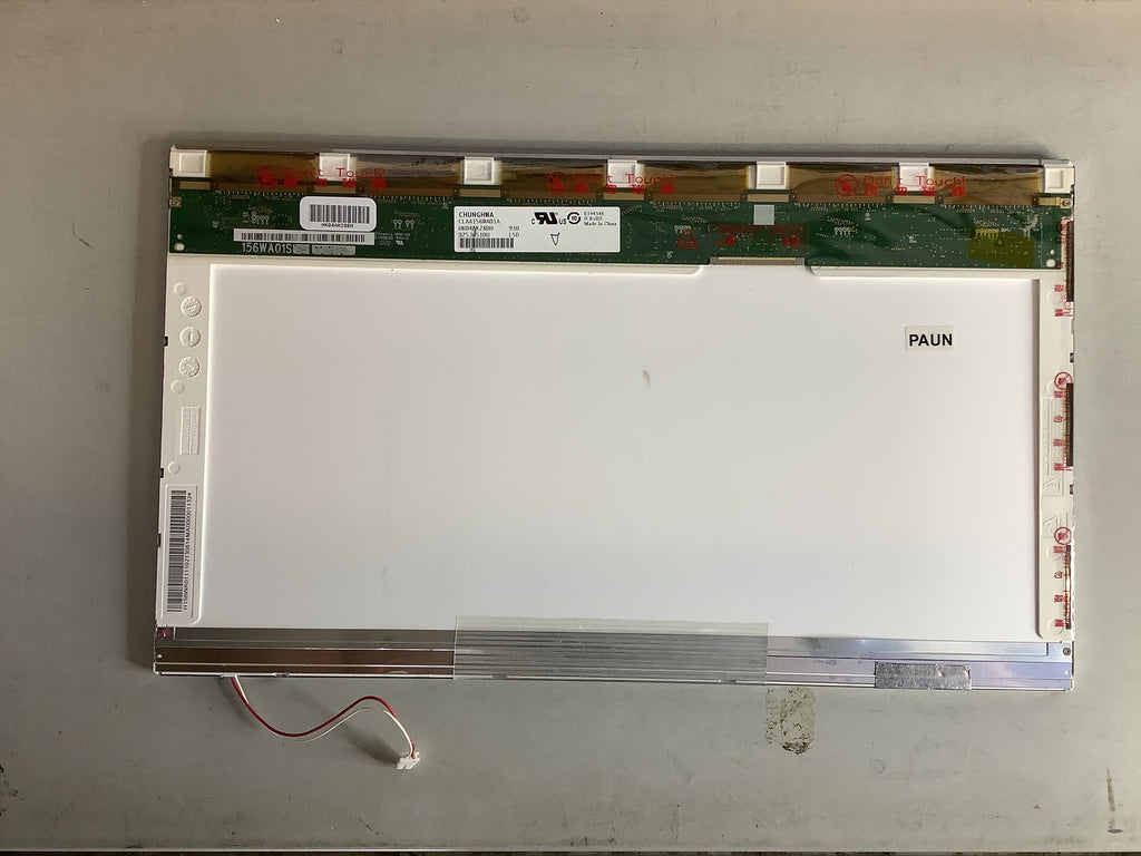CLAA156WA01A laptop screen image 3