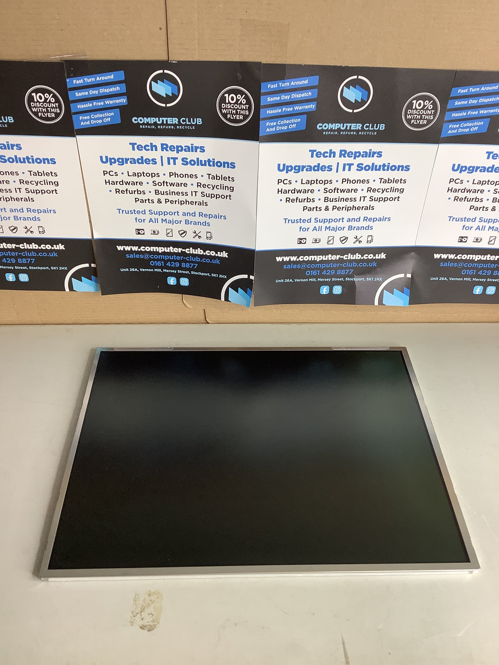 QD141X1LH12 laptop screen